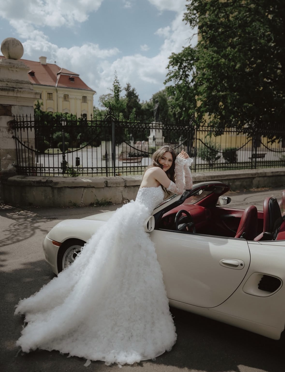 wedding day