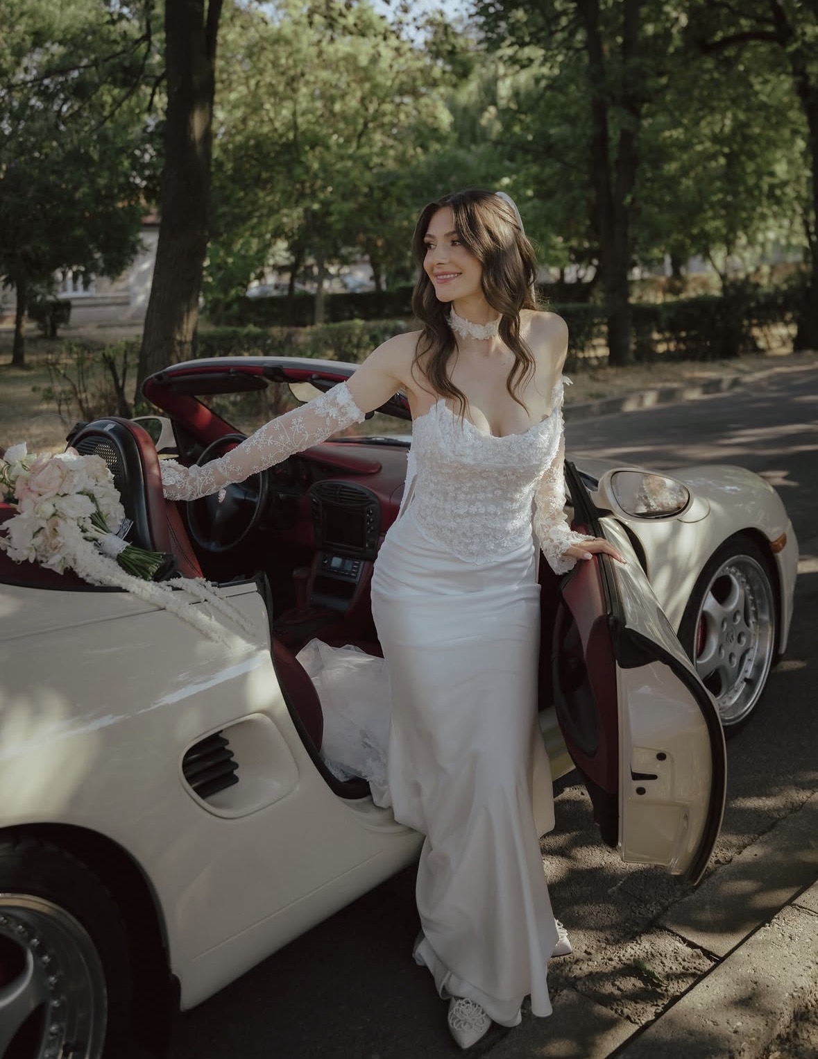 wedding day