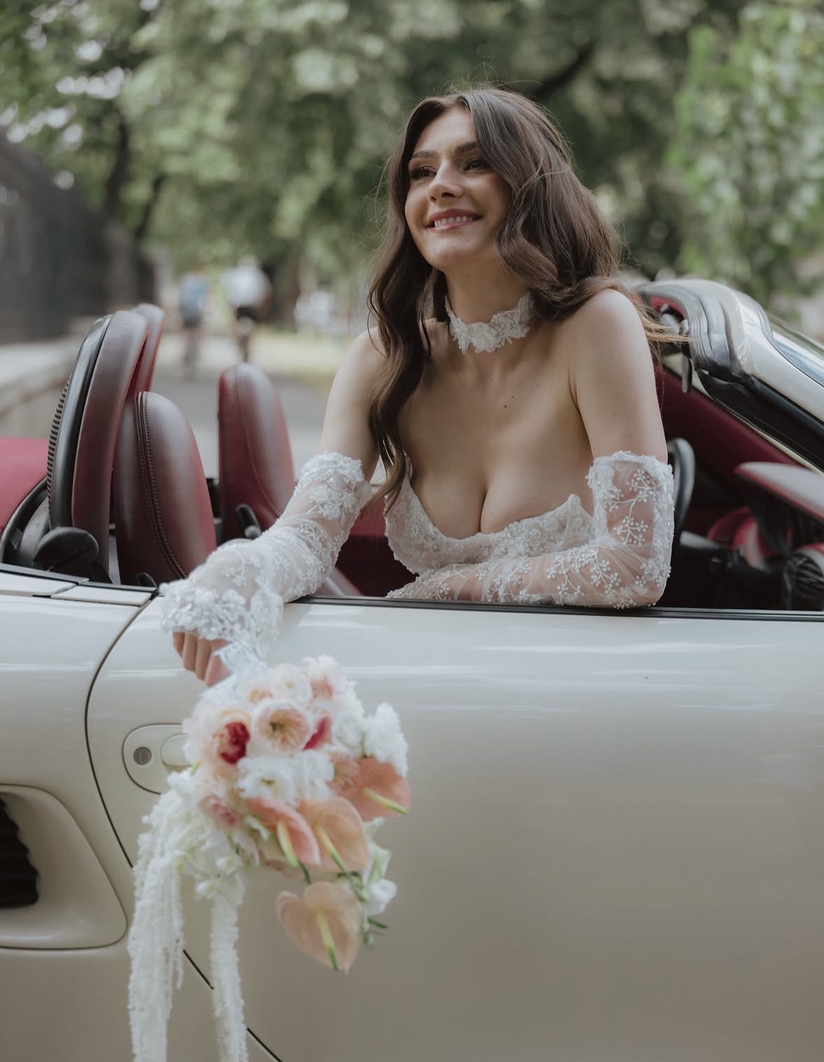 wedding day