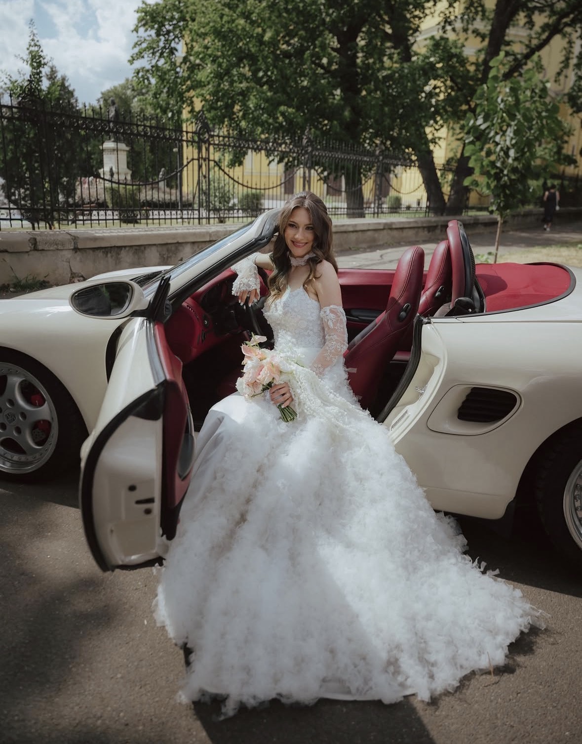 wedding day