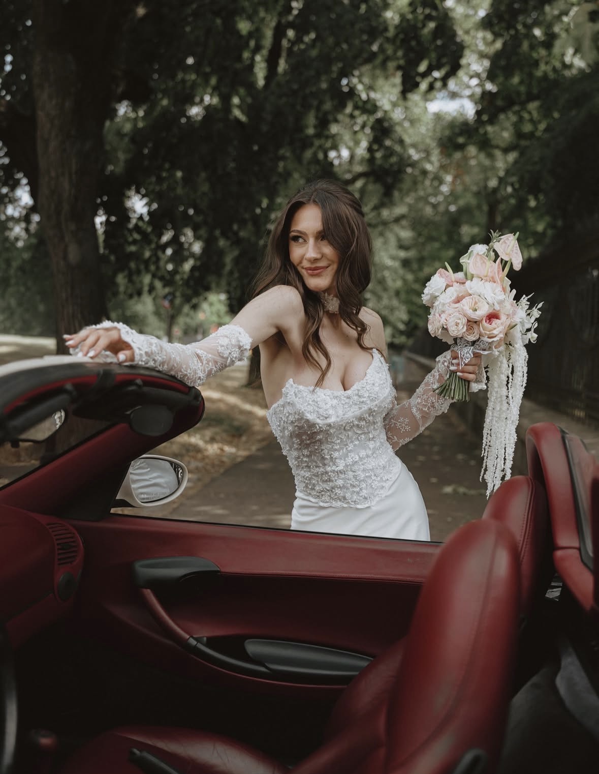 wedding day