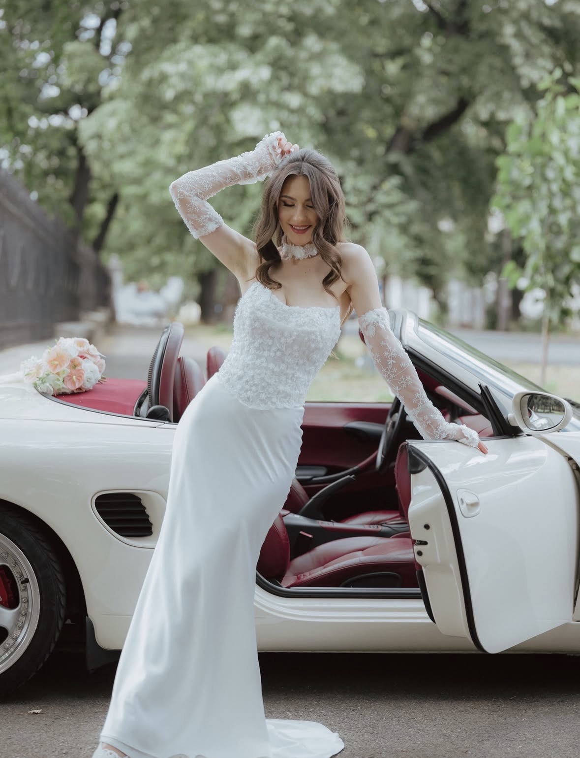 wedding day