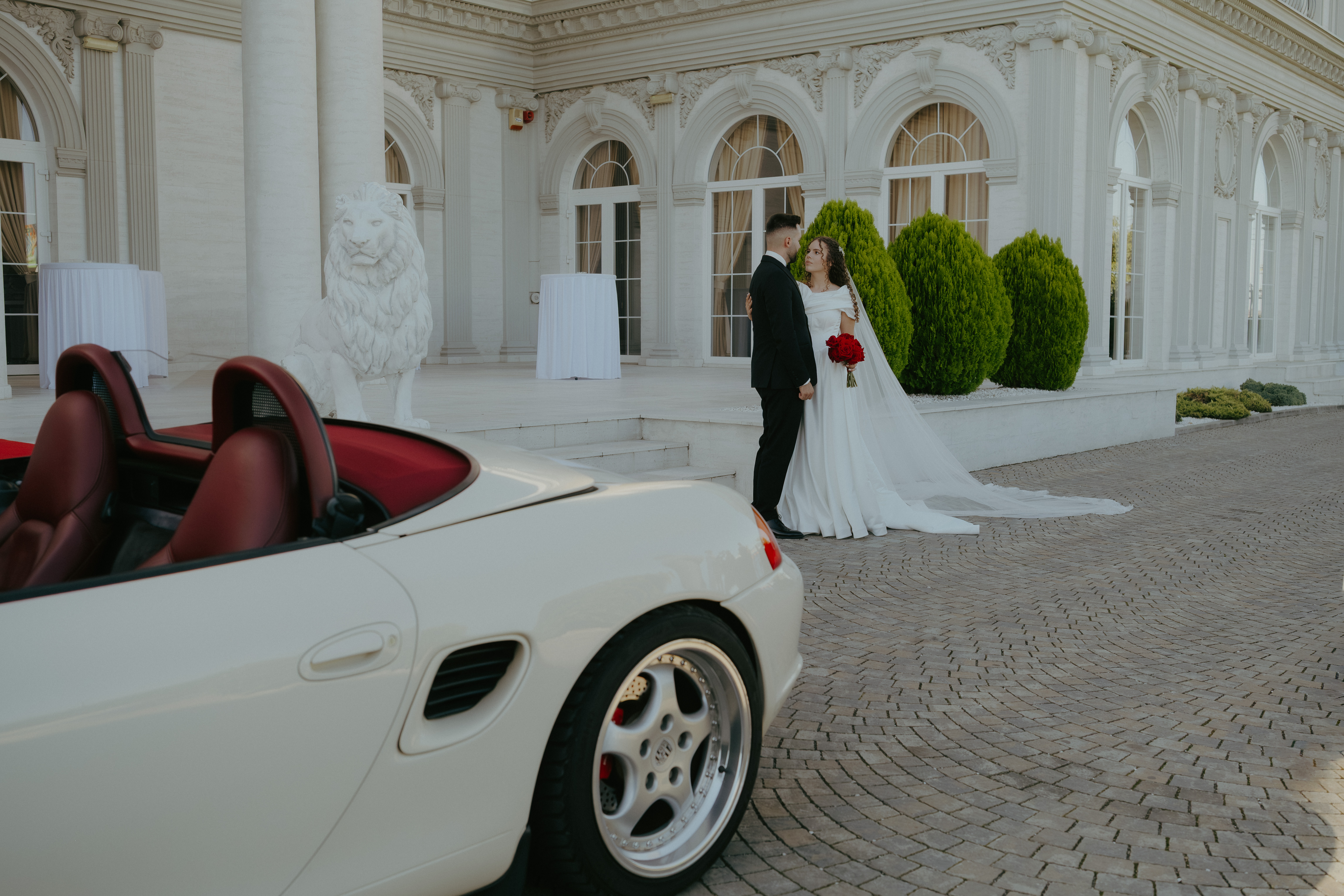 wedding day