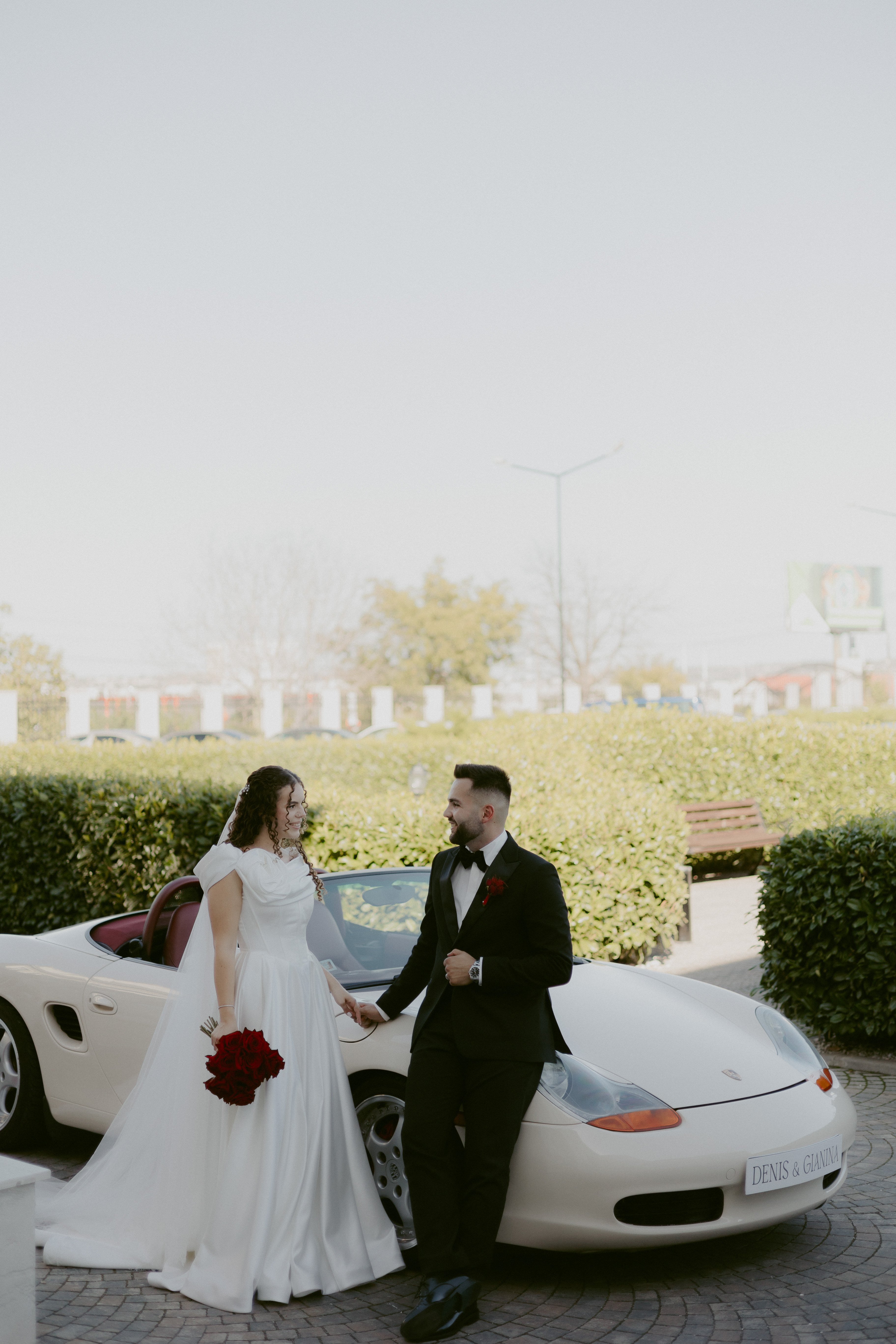 wedding day
