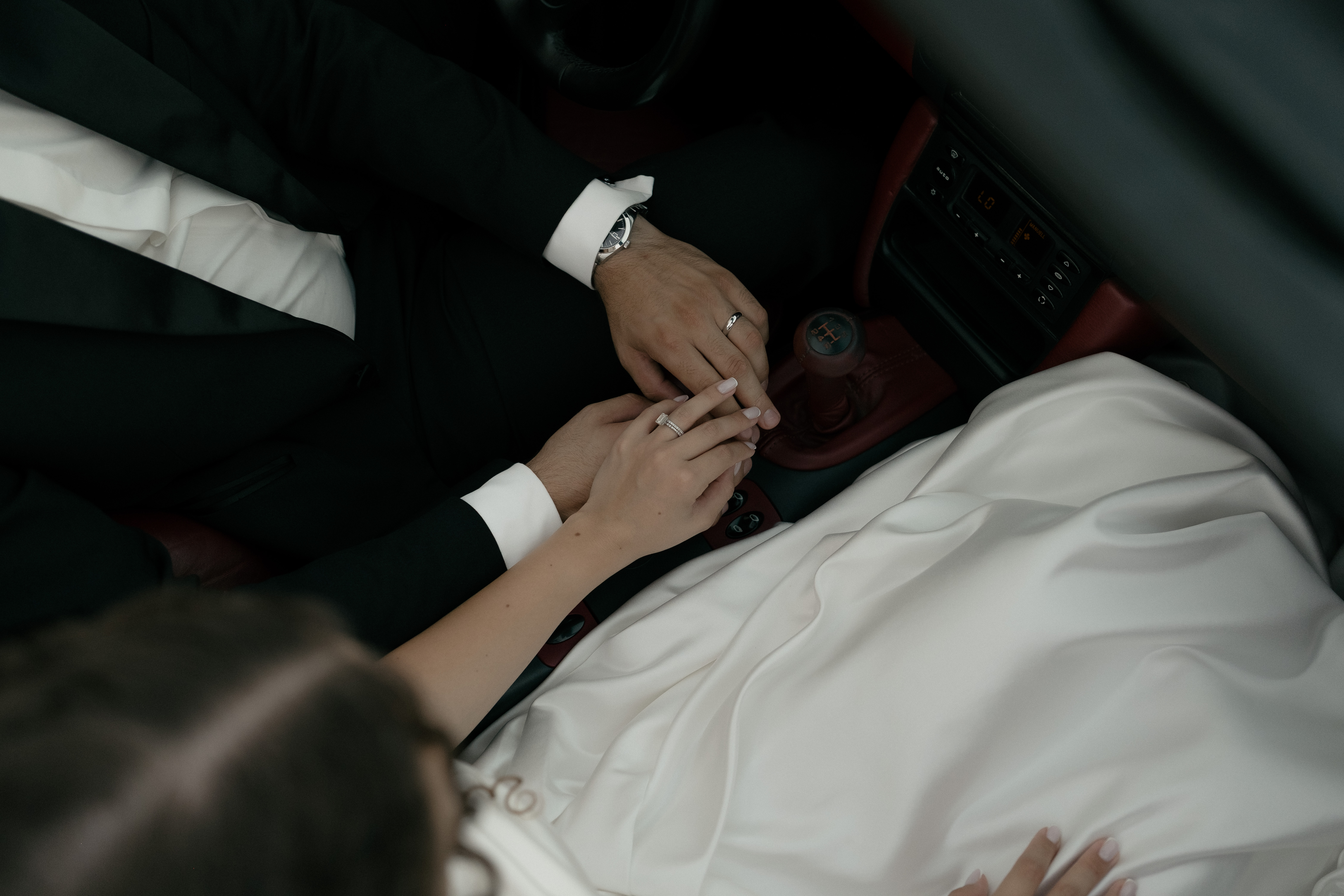wedding day