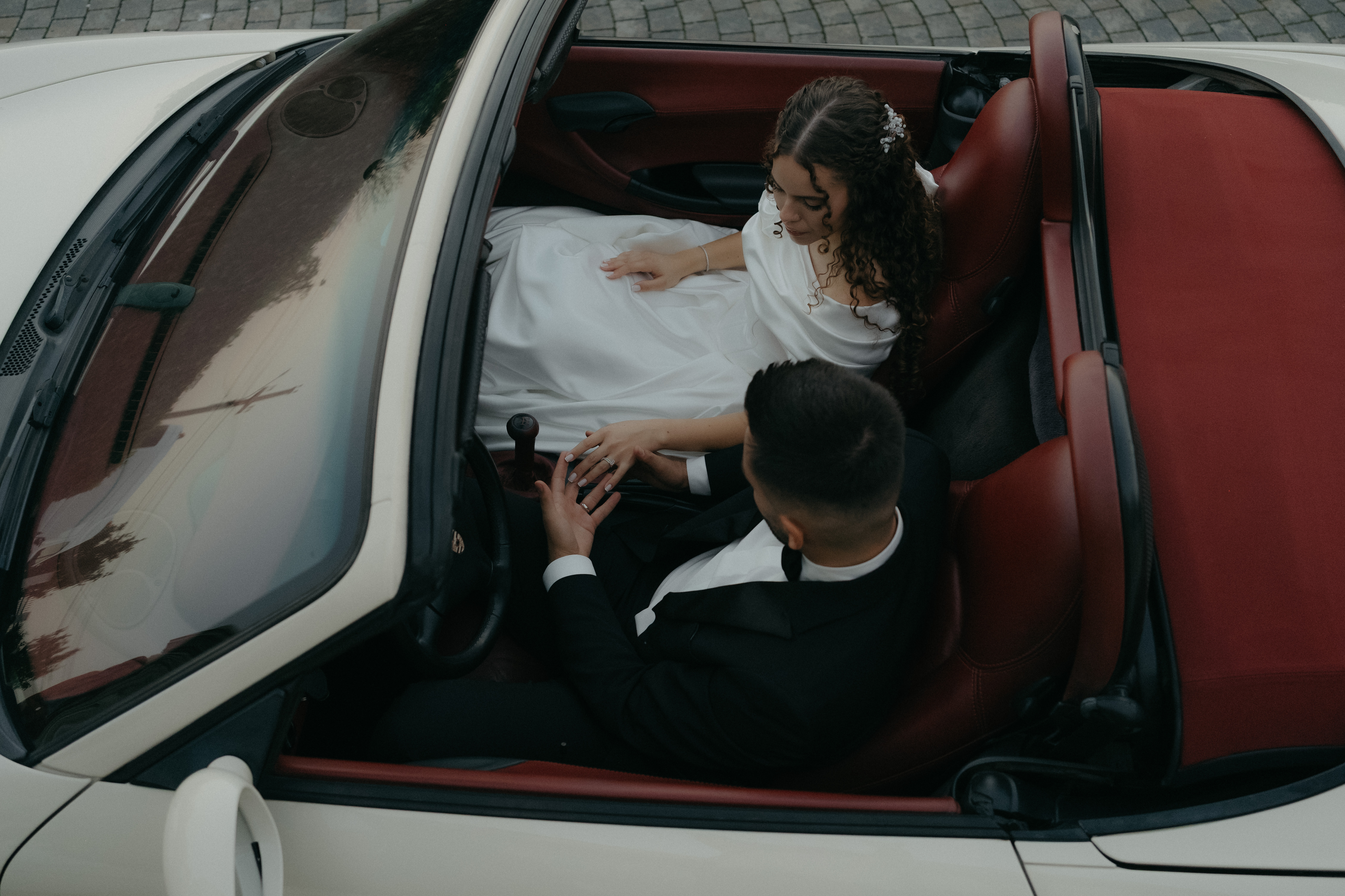 wedding day
